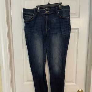 Express jeans jeggings